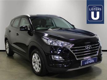 Hyundai Tucson 1.6 TGDi 177 SE Nav 5dr 2WD DCT