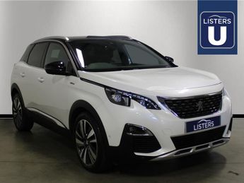 Peugeot 3008 1.2 PureTech GT Line Premium 5dr EAT8