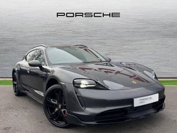 Porsche Taycan 420kW 4S 93kWh 5dr Auto