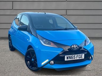 Toyota AYGO 1.0 VVT-i X-Cite 2 5dr