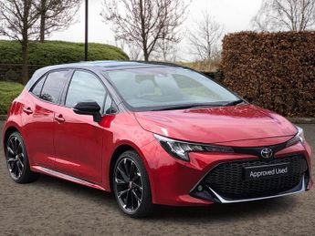 Toyota Corolla 1.8 VVT-i Hybrid GR Sport 5dr CVT