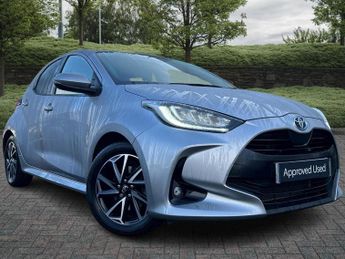 Toyota Yaris 1.5 Hybrid Design 5dr CVT