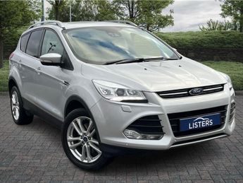 Ford Kuga 2.0 TDCi 180 Titanium X 5dr Powershift