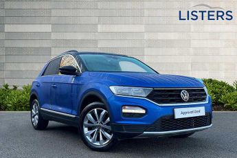 Volkswagen T-Roc 1.5 TSI EVO Design 5dr