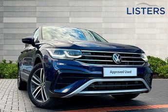 Volkswagen Tiguan 2.0 TDI 4Motion Elegance 5dr DSG