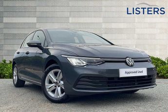 Volkswagen Golf 1.5 eTSI 150 Life 5dr DSG