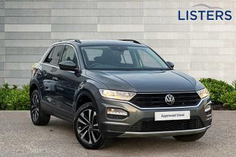 Volkswagen T-Roc 1.5 TSI EVO United 5dr DSG