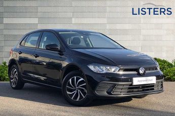 Volkswagen Polo 1.0 TSI Life 5dr