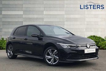 Volkswagen Golf 1.5 TSI R-Line 5dr