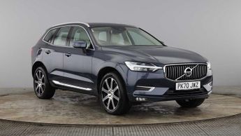 Volvo XC60 2.0 B5P (250) Inscription Pro 5dr AWD Geartronic