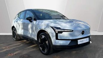 Volvo EX30 200kW SM Extended Range Plus 69kWh 5dr Auto