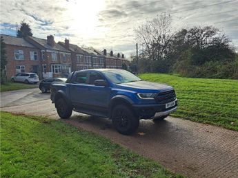 Ford Ranger Pick Up Double Cab Raptor 2.0 EcoBlue 213 Auto