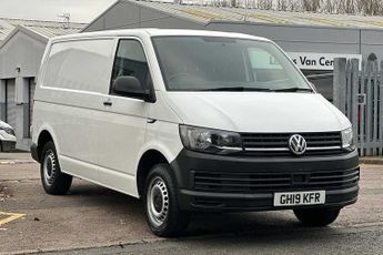 Volkswagen Transporter 2.0 TDI BMT 102 Startline Van Euro 6