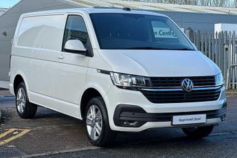 Volkswagen Transporter 2.0 BiTDI 204 Highline Van DSG
