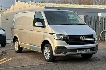 Volkswagen Transporter 2.0 TDI 110 Highline Van