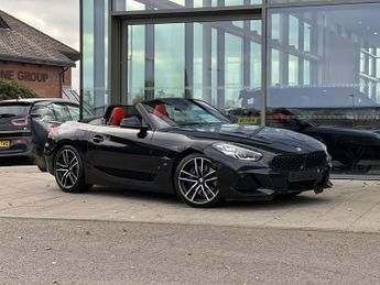 BMW Z4 sDrive 20i M Sport 2dr Auto