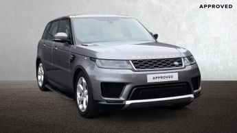 Land Rover Range Rover Sport 3.0 D250 HSE 5dr Auto