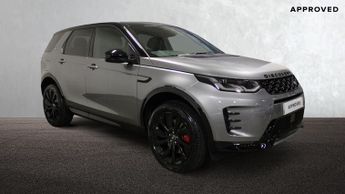 Land Rover Discovery Sport 2.0 D200 Dynamic HSE 5dr Auto (5 Seat)