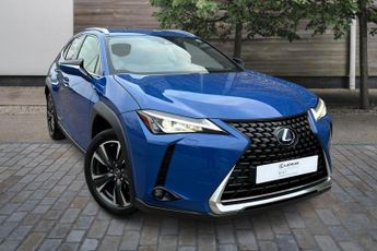 Lexus UX 250h 2.0 5dr CVT (without Nav)