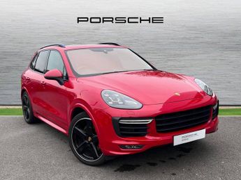 Porsche Cayenne GTS 5dr Tiptronic S