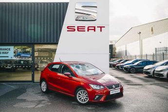 SEAT Ibiza 1.0 TSI 95 SE Technology (EZ) 5dr