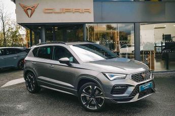 Cupra Ateca 2.0 TSI VZ2 5dr DSG 4Drive