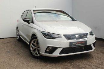 SEAT Ibiza 1.0 TSI 110 FR (EZ) 5dr