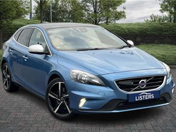 Volvo V40 D3 (4 Cyl 150) R DESIGN Nav 5dr