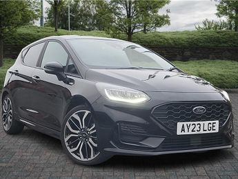 Ford Fiesta 1.0 EcoBoost ST-Line X 5dr