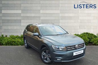 Volkswagen Tiguan 1.5 TSI EVO Match 5dr