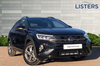 Volkswagen Taigo 1.0 TSI 110 R-Line 5dr DSG