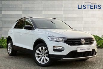 Volkswagen T-Roc 1.5 TSI EVO SE 5dr DSG