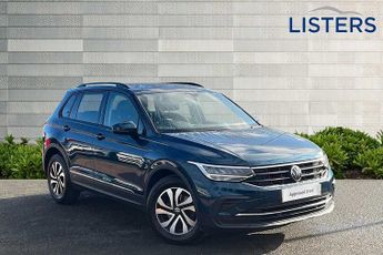 Volkswagen Tiguan 1.5 TSI 150 Active 5dr