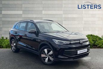 Volkswagen Tiguan 1.5 eTSI 150 Life Launch Edition 5dr DSG