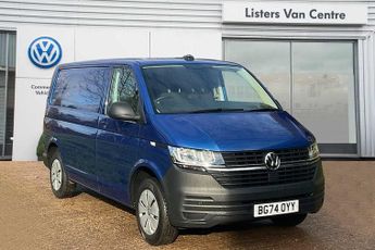 Volkswagen Transporter 2.0 TDI 110 Startline Van