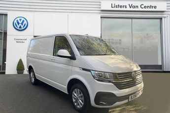 Volkswagen Transporter 2.0 TDI 110 Highline Van