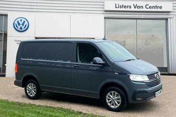 Volkswagen Transporter 2.0 TDI 110 Highline Van