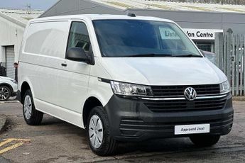 Volkswagen Transporter 2.0 TDI 110 Startline Van