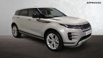 Land Rover Range Rover Evoque 2.0 D200 R-Dynamic SE 5dr Auto