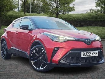 Toyota C-HR 2.0 Hybrid GR Sport 5dr CVT