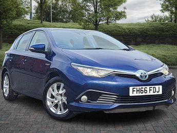 Toyota Auris 1.8 Hybrid Business Edition TSS 5dr CVT