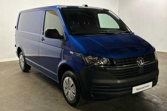 Volkswagen Transporter 2.0 TDI 110 Startline Van