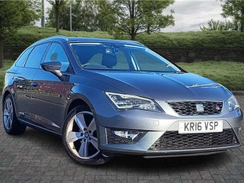 SEAT Leon 1.4 EcoTSI 150 FR 5dr (Technology Pack)