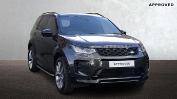 Land Rover Discovery Sport 2.0 D200 Dynamic HSE 5dr Auto (5 Seat)