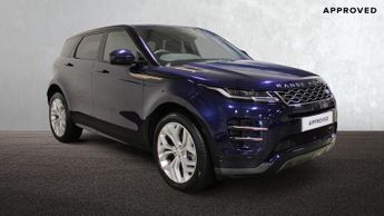 Land Rover Range Rover Evoque 2.0 D200 R-Dynamic SE 5dr Auto