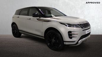 Land Rover Range Rover Evoque 1.5 P300e R-Dynamic HSE 5dr Auto