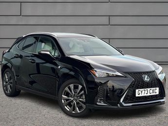 Lexus UX 300h 2.0 F-Sport 5dr CVT