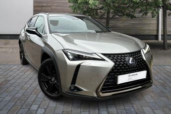 Lexus UX 250h 2.0 5dr CVT (Premium Sport Edition)