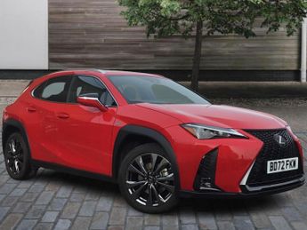 Lexus UX 250h 2.0 F-Sport Design 5dr CVT