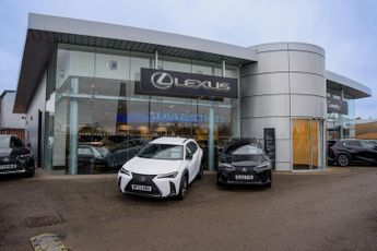 Lexus UX 2.0 250h F Sport Design E-CVT Euro 6 (s/s) 5dr